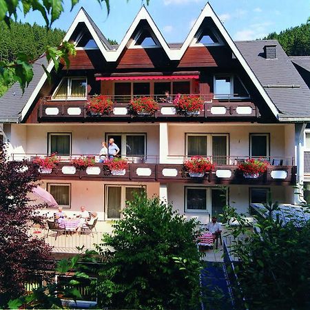 فيلنغن Aparthotel Jaegerhaus المظهر الخارجي الصورة