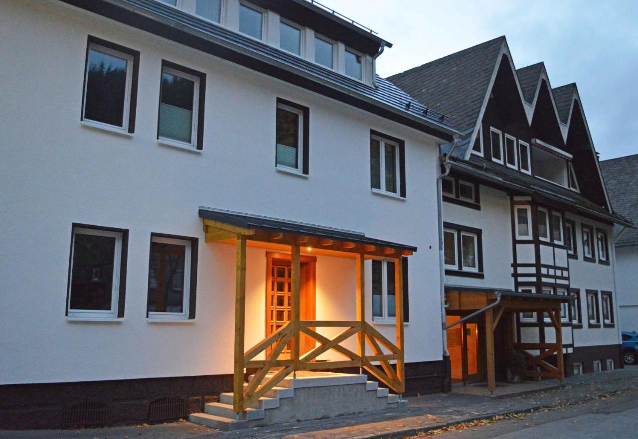 فيلنغن Aparthotel Jaegerhaus المظهر الخارجي الصورة