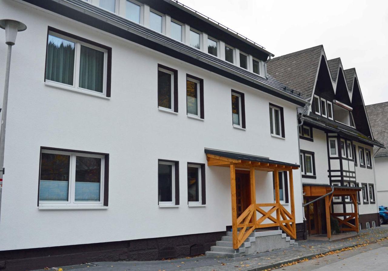 فيلنغن Aparthotel Jaegerhaus المظهر الخارجي الصورة